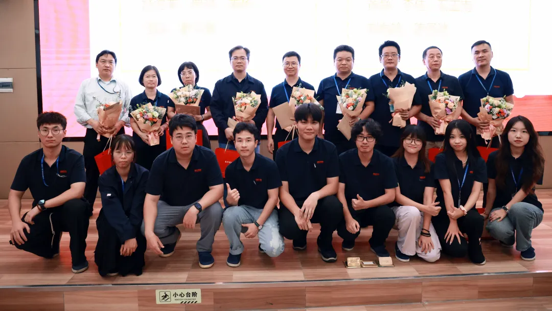 谢师恩，礼颂引路人！